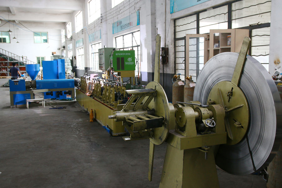 La Cina Ningbo Diya Industrial Equipment Co., Ltd. Profilo Aziendale