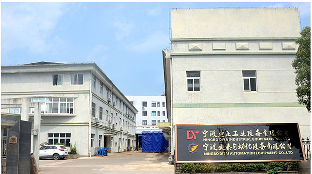 La Cina Ningbo Diya Industrial Equipment Co., Ltd. Profilo Aziendale