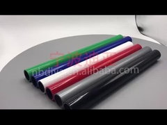 4 metri di tubo magro con rivestimento PE / ABS