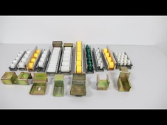 Vendita a caldo DY-85*33 Roller a pista metallica con buon prezzo