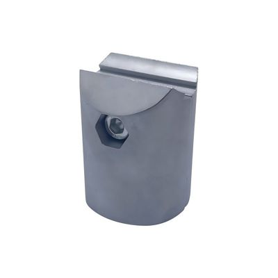 DYJ43-A01 Industrial Accessories Workshop Lean Pipe Connector for 43mm Lean Tube Aluminum Tube Joint Connection