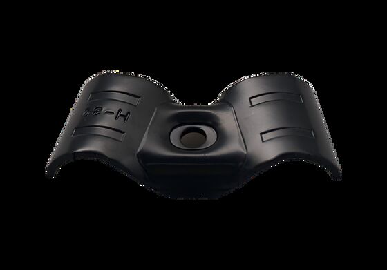 HJ-18 Carbon Steel Joint Set Lean Pipe Connector Metal Joint for 28 mm Lean Pipe