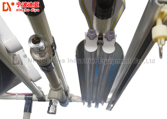 ISO9001 Certification Lean Production Line Making Joints For Workshop