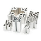 6063-T5 Aluminum Sections Products Aluminum Square Profile