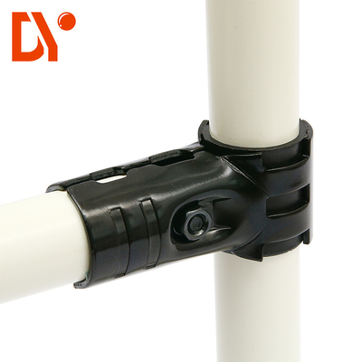 DY HJ-1 PIPE LINKAGE COMPONENT LEAN PIPE CONNECTOR JOINTS (connessioni di un singolo tubo)