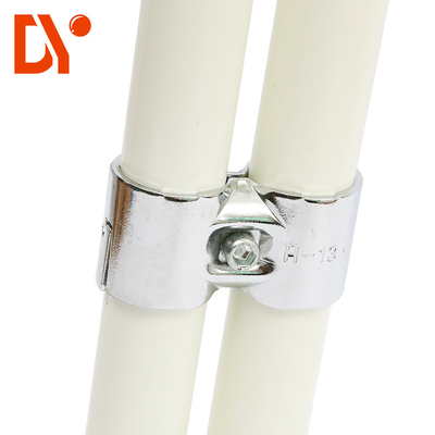 Connessione comune di tubo magro cromato di alta qualità per tubo magro di diametro 28 mm