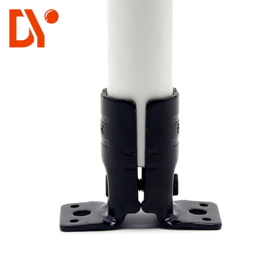 Fornitura di fabbrica HJ-17 Giunto connettore SPHC per tubo lean / tubo flessibile / tubo lean
