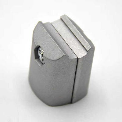 D28 Profili di tubi di alluminio per tubo magro Accessoio industriale