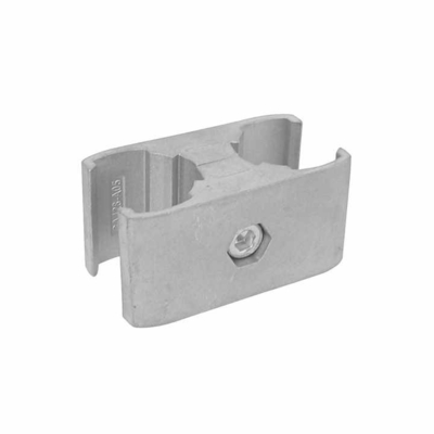 Macchine di risparmio di spazio di protezione resistente leggero Strutture in alluminio di alluminio Lean Joint