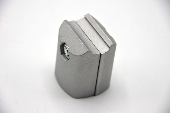 6065 T6 Leggera lega di alluminio connessione per tubi magri sabbiatura
