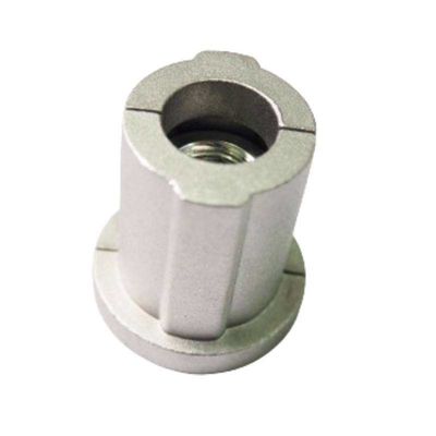 Fabbrica all'ingrosso tubo di acciaio alluminio OD 28mm Lean Pipe Angle Joint