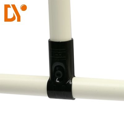 Diya Lean Pipe Ariete Industrial Metal Lean Tube Connettori