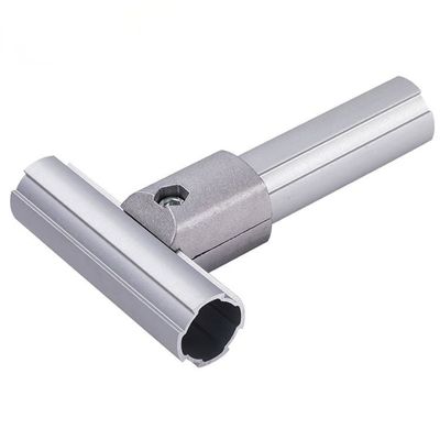 Accessori industriali Laboratorio connettore per tubi magri per tubo magro di 19 mm