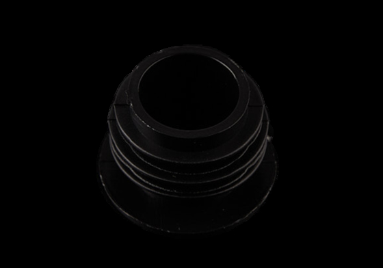 DY-01 Tappo terminale per tubi Lean Pipe con spessore 0.8-1.2mm