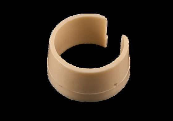 DY-33 fibbia di guida per tubi magri