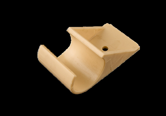 DY-27 tubo monolaterale di plastica