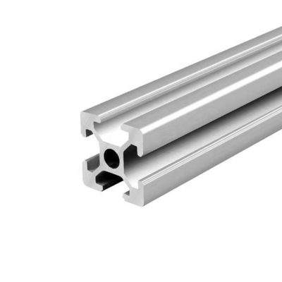 20*20 Profilo di alluminio per estrussione industriale V Profili di alluminio per slot