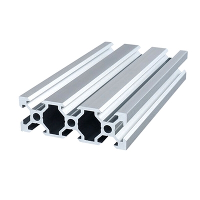 20*60 Produttore Profilo di alluminio telaio di alluminio industriale, T slot Profili di alluminio per estrusione