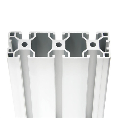 Profilo industriale in lega di alluminio standard europeo 40*120 con scanalatura a T
