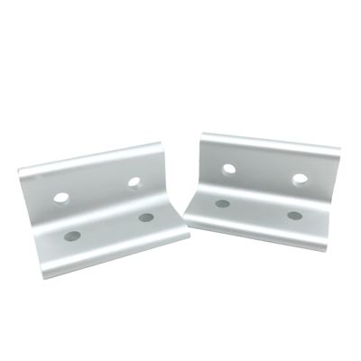 4 Hole Inside Corner Bracket for T- Slot Aluminum Profile